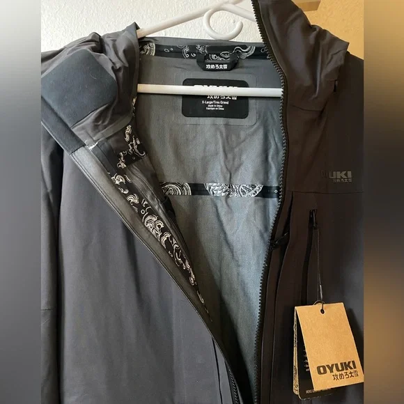 Oyuki Ski Jacket